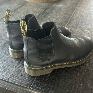 Doc Martin boy shoes